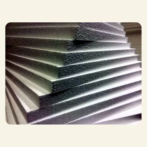 Hoja de foam 4 × 8
