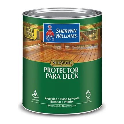 Barniz Protector para Deck